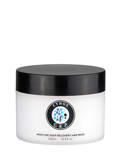 MOISTURE DEEP RECOVERY HAIR MASK 500ML
