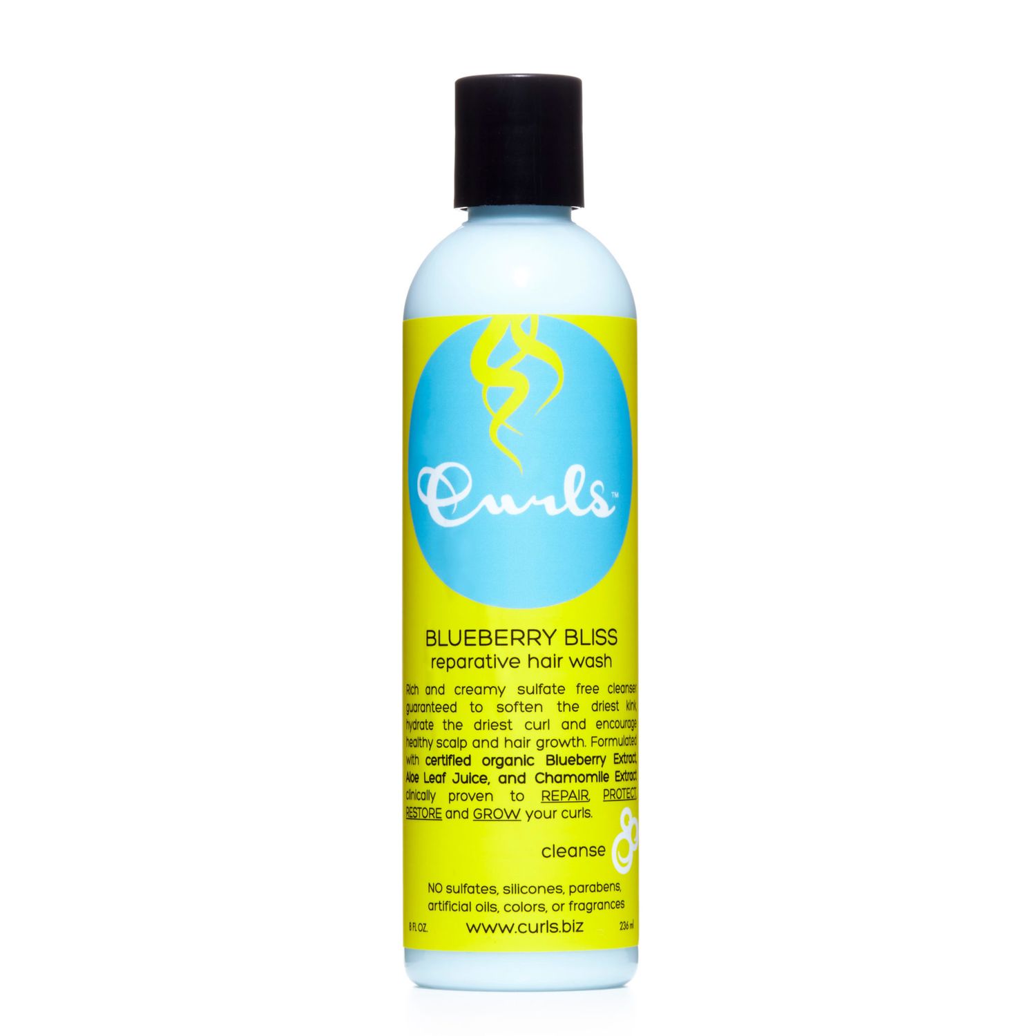 BLUEBERRY BLISS REPARATIVE HAIR WASH 236ML