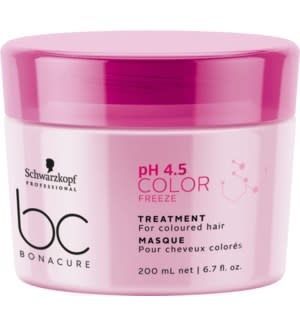BONACURE COLOR FREEZE TREATMENT