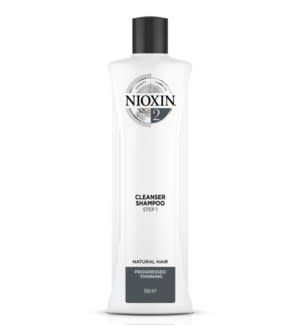 SYSTEM 2 CLEANSER