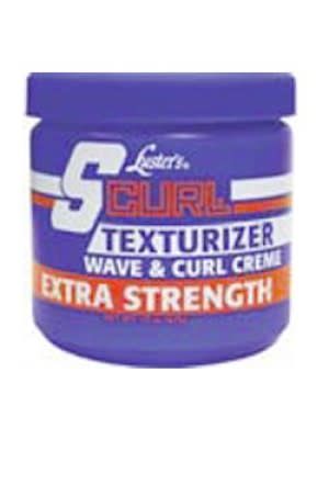 SCURL TEXTURIZER 15OZ JAR