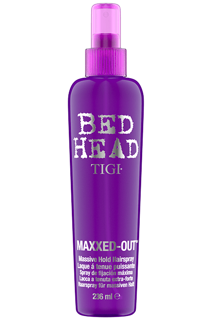 MAXXED OUT MASSIVE HOLD HAIRSPRAY 8OZ - DISCONTINUED