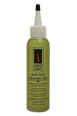 ANTI-ITCH OIL 4.5OZ