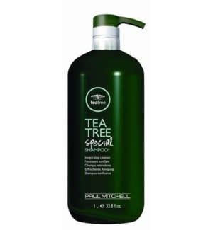 TEA TREE SHAMPOO