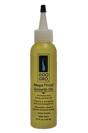 MEGA THICK FORMULA HAIR OIL 4.5OZ