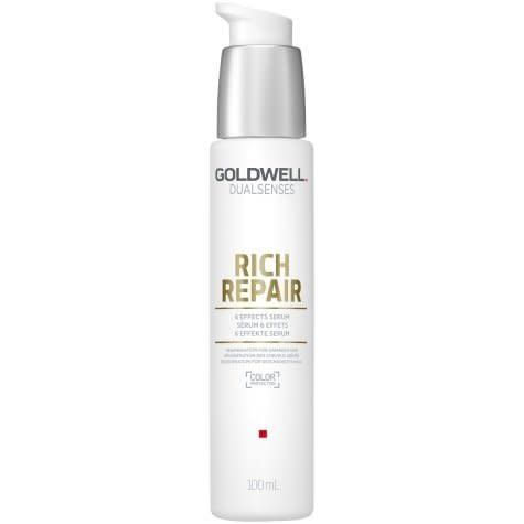 DUAL SENSES RICH REPAIR 6 EFFECTS SERUM 100ML