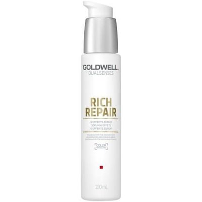 DUAL SENSES RICH REPAIR 6 EFFECTS SERUM 100ML
