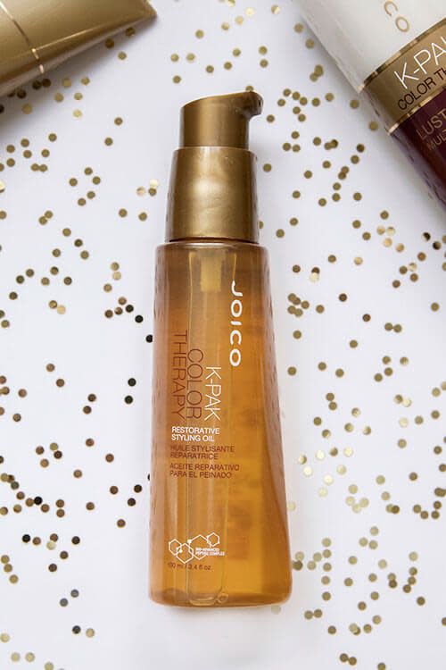 K-PAK COLOR THERAPY STYLING OIL 100ML