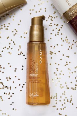 K-PAK COLOR THERAPY STYLING OIL 100ML