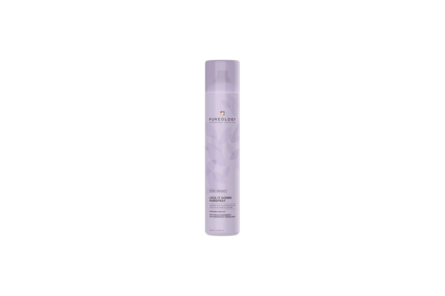 STYLE + PROTECT LOCK IT DOWN HAIRSPRAY 11OZ