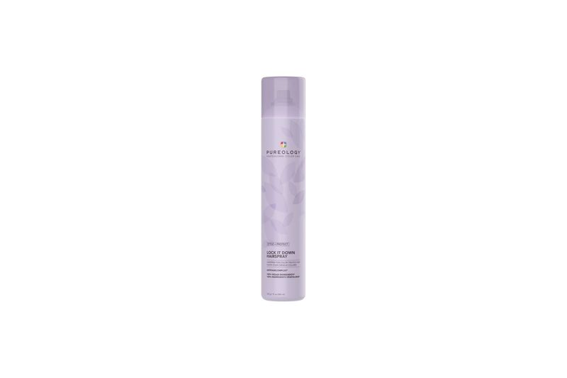 STYLE + PROTECT LOCK IT DOWN HAIRSPRAY 11OZ