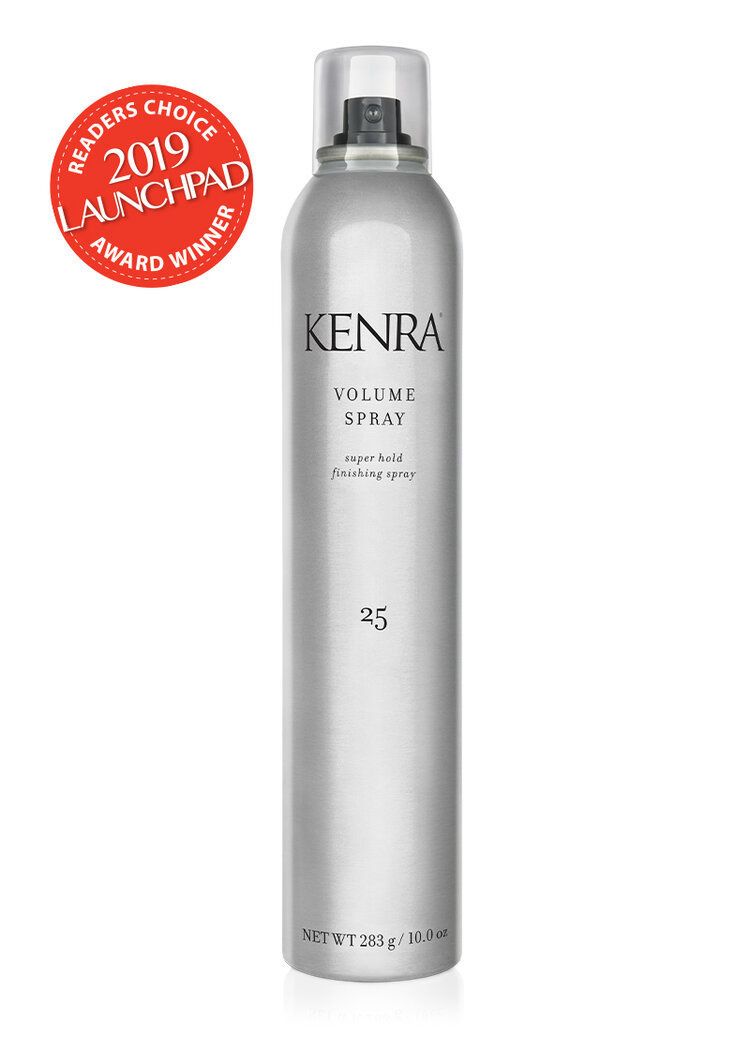 VOLUME SPRAY 25 10OZ