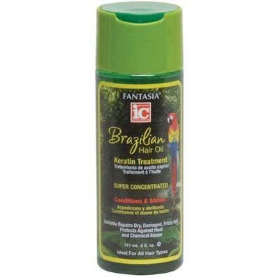BRAZILIAN HAIR OIL TREATMENT 6OZ