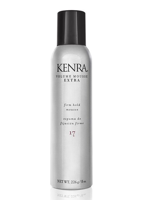 VOLUME MOUSSE EXTRA 17 8OZ