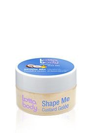 SHAPE ME CUSTARD GELEE 7OZ