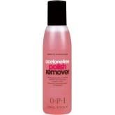 ACETONE-FREE POLISH REMOVER 110ML