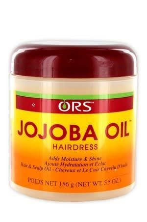 JOJOBA OIL HAIRDRESS 5.5OZ