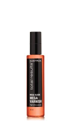 TOTAL RESULTS MEGA SLEEK MEGA VARNISH 92ML