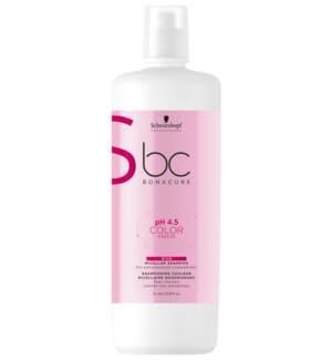 BONACURE pH4.5 COLOR FREEZE SHAMPOO CLEAN PERFORMANCE