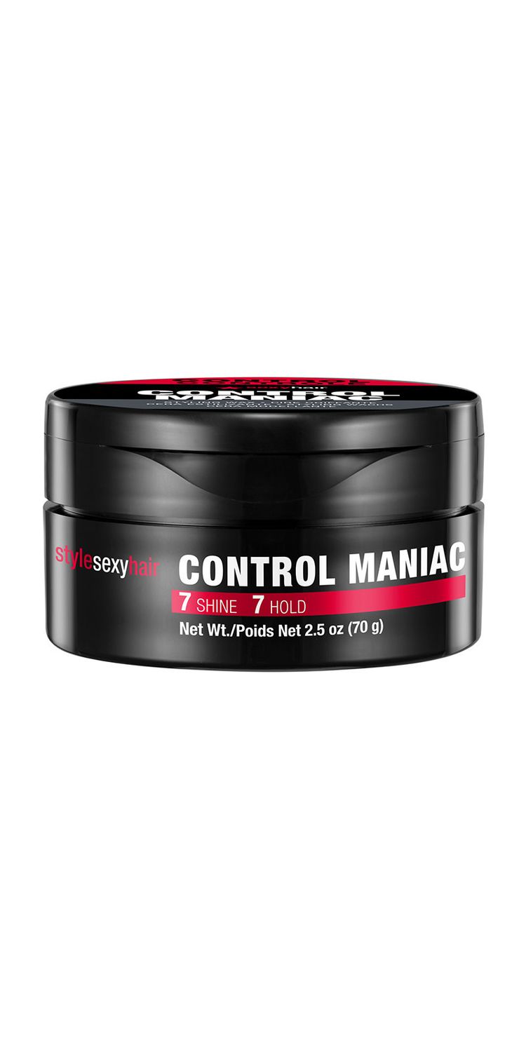 STYLE SEXY HAIR CONTROL MANIAC