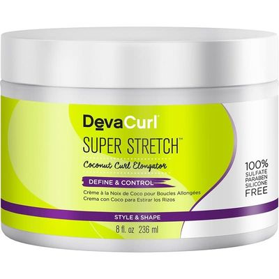 SUPER STRETCH COCONUT CURL ELONGATOR - DISCONTINUED