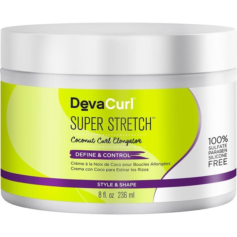 SUPER STRETCH COCONUT CURL ELONGATOR - DISCONTINUED