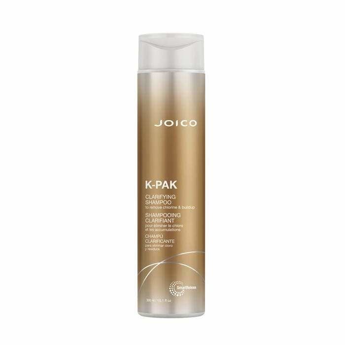 K-PAK CLARIFYING SHAMPOO