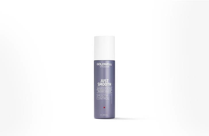 JUST SMOOTH SMOOTH CONTROL SMOOTHING BLOW DRY SPRAY 200ML