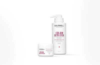 DUAL SENSES COLOR EXTRA RICH 60 SEC TREATMENT 200ML