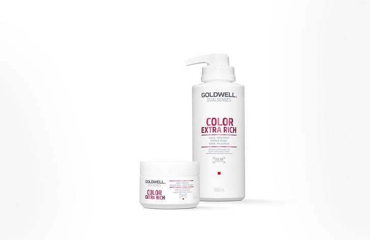 DUAL SENSES COLOR EXTRA RICH 60 SEC TREATMENT 200ML
