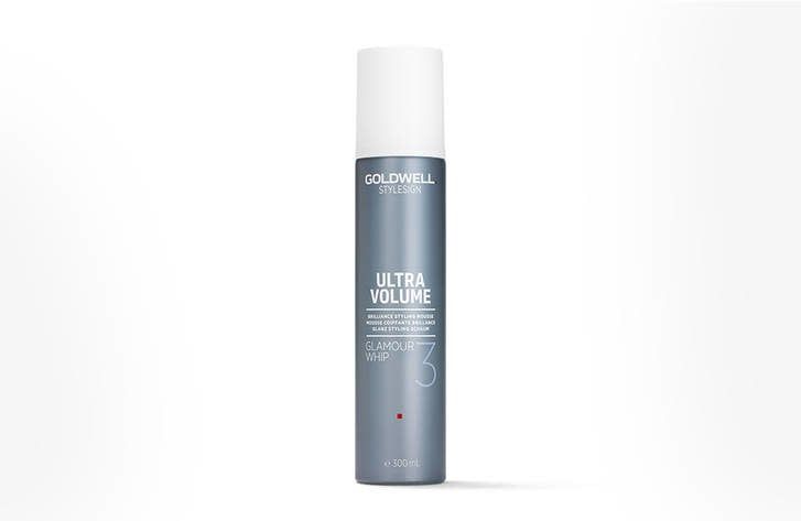 ULTRA VOLUME GLAMOUR WHIP MOUSSE 10.2OZ