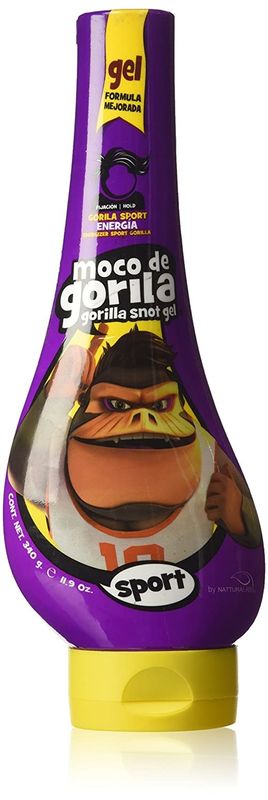 GORILLA SNOT GEL SPORT PURPLE 340G