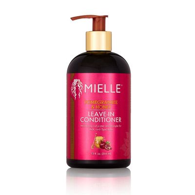 POMEGRANATE &amp; HONEY LEAVE-IN CONDITIONER 12OZ
