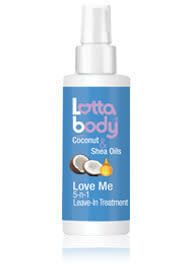 LOVE ME 5-IN-1 MIRACLE LEAVE-IN TREATMENT 5.1OZ