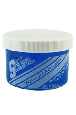 CURL &amp; WAVE JEL ACTIVATOR