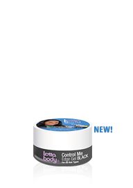 CONTROL ME EDGE GEL BLACK 2.25OZ