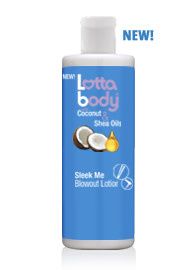SLEEK ME BLOWOUT LOTION 8OZ - DISCONTINUED