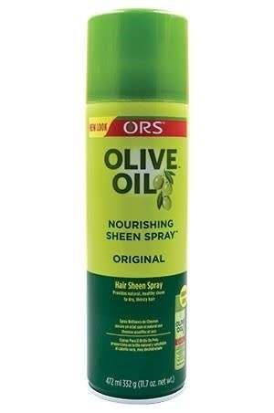 OLIVE OIL NOURISHING SHEEN SPRAY