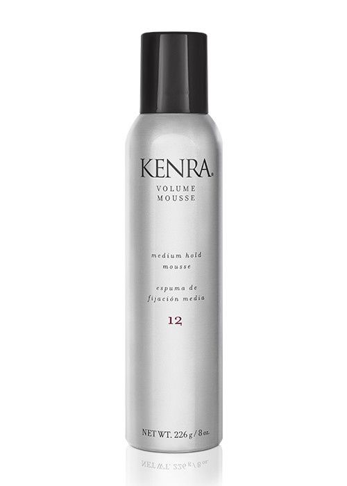 VOLUME MOUSSE 12 8OZ