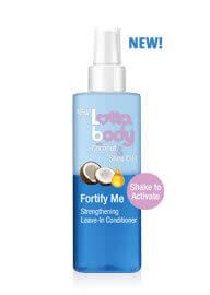 FORTIFY ME STRENGTHENING LEAVE-IN CONDITIONER 8OZ - DISCONTINUED