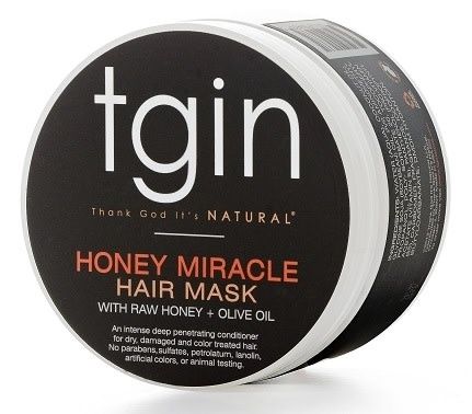 HONEY MIRACLE HAIR MASK 12OZ