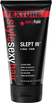 STYLE SEXY HAIR SLEPT IN TEXTURE CREME 5.1OZ