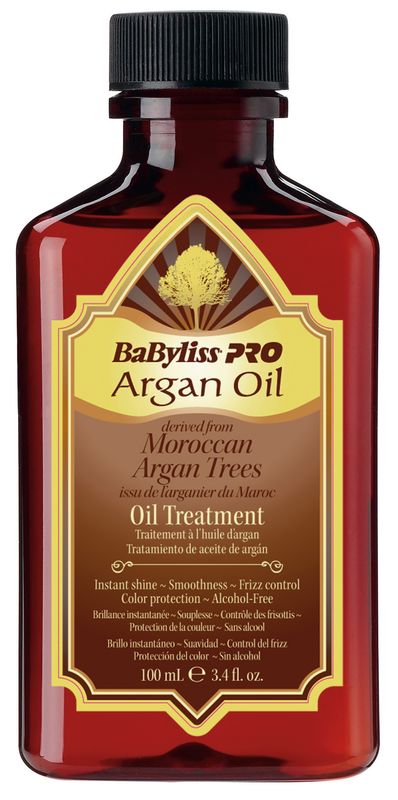 ARGAN OIL TREATMENT