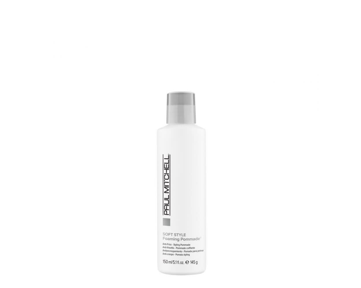 FOAMING POMMADE