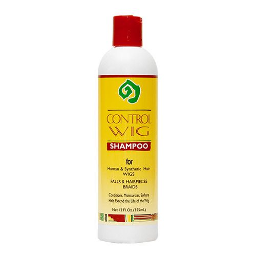 CONTROL WIG SHAMPOO 12OZ