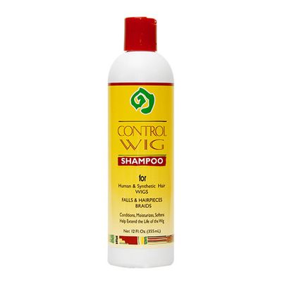 CONTROL WIG SHAMPOO 12OZ