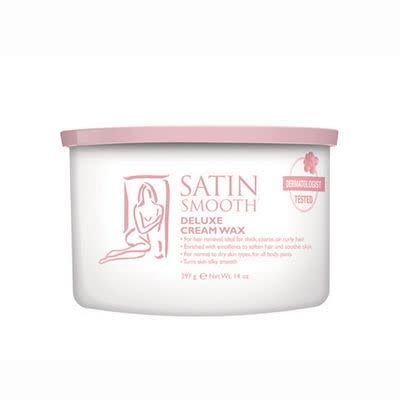 DELUXE CREAM WAX 14OZ