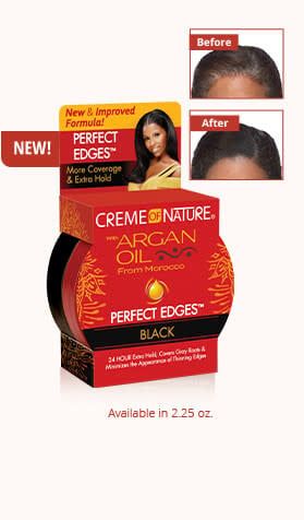 PERFECT EDGES BLACK 2.25OZ