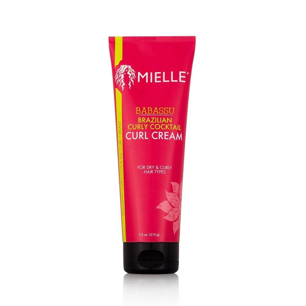 BABASSU BRAZILIAN CURLY COCKTAIL CURL CREAM 7.5OZ
