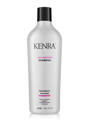 VOLUMIZING SHAMPOO
